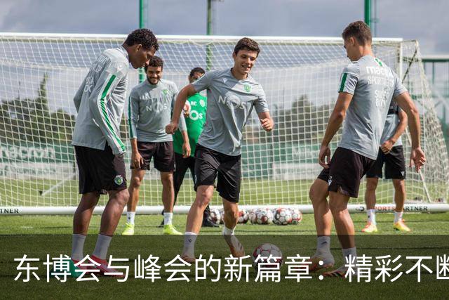 东博会与峰会的新篇章：精彩不断、创新频现